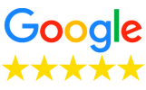 Abels & Annes Five Star Rated on Google