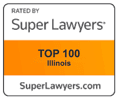 Dave Abels Named top 100 lawyers on super lawyers