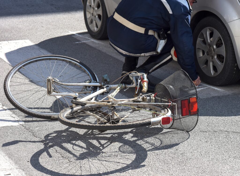 bicycle accident attorney