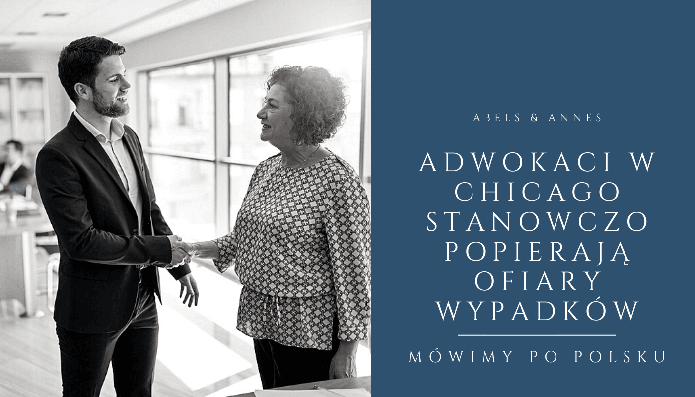 Prawnicy w Chicago zajmującymi się obrażeniami cielesnymi - polish homepage